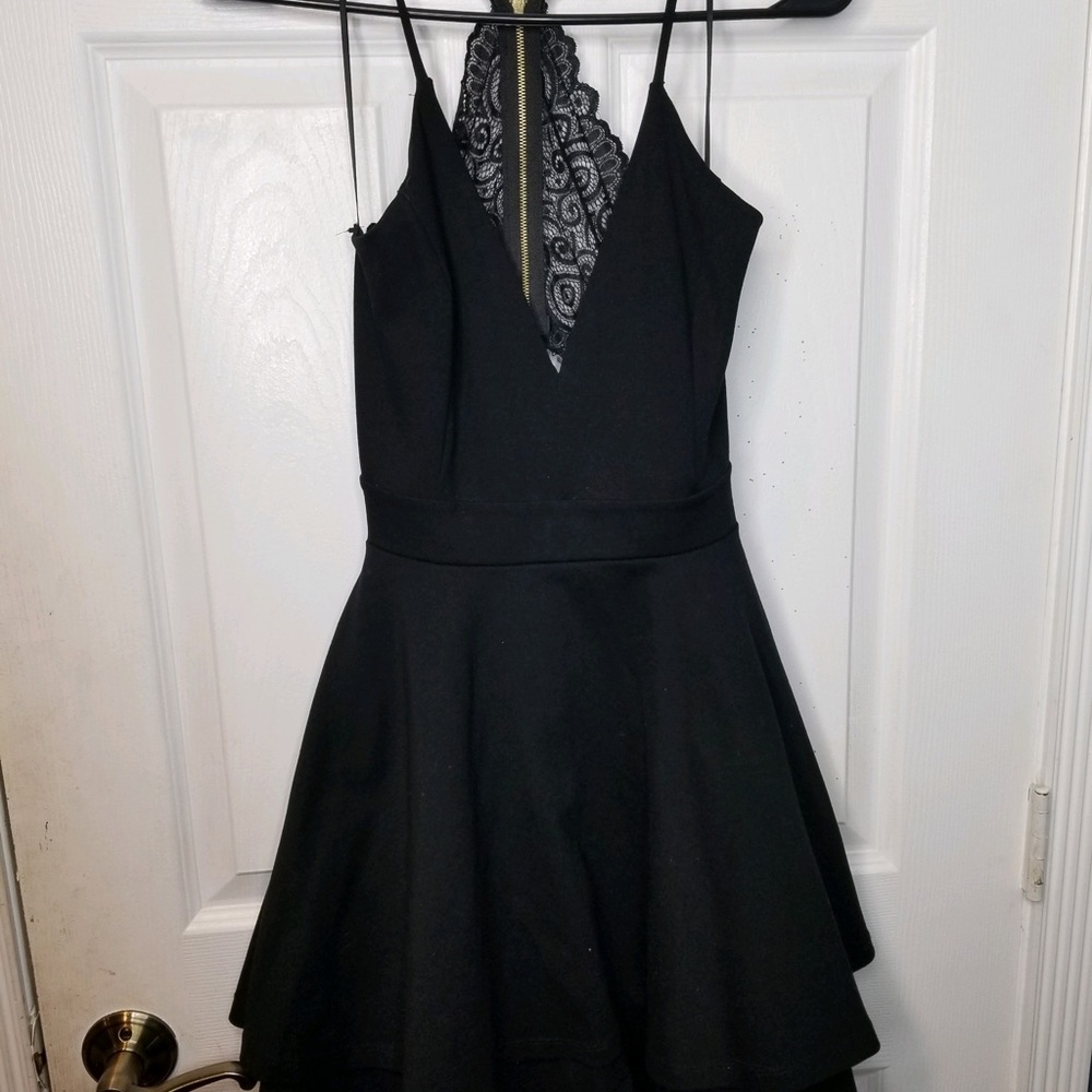Homecoming dress